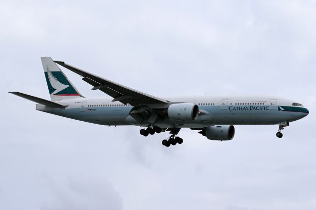 Boeing 777-200 (B-HND)