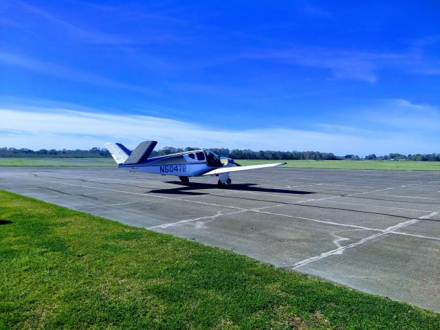 Beechcraft 35 Bonanza (N5047B) - KOPL