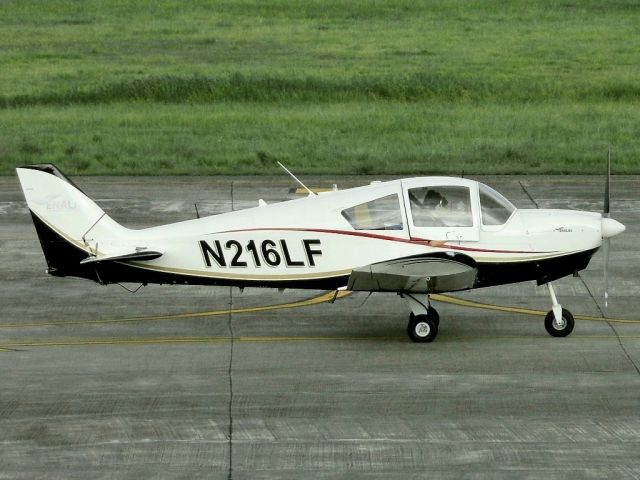 JORDAN AEROSPACE Sama (N216LF)