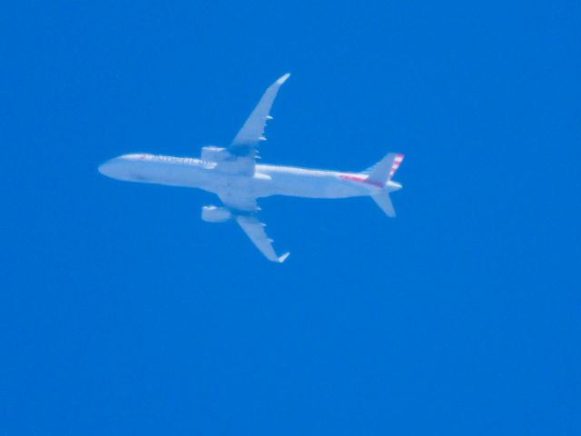 Airbus A321 (N137AA) - AAL474br /PHL-PHXbr /07/19/22