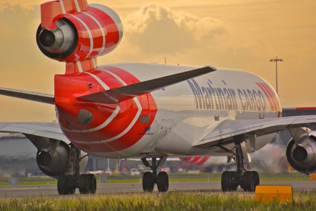 Boeing MD-11 (PH-MCU)