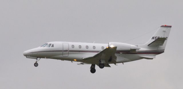 Cessna Citation Excel/XLS (N566QS)