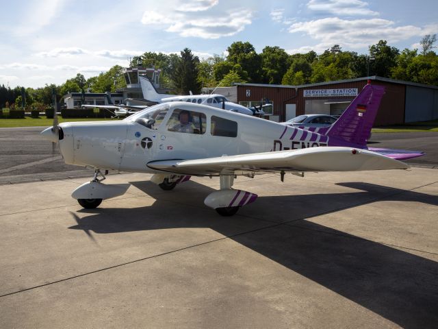 Piper Cherokee (D-ENST) - 12 MAY 2020