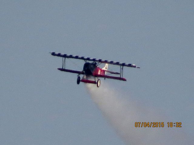 Fokker D-7 Replica —