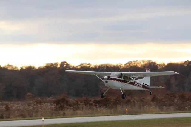 Cessna Skywagon (N585PM)