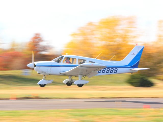 Cessna Skylane (N56989)