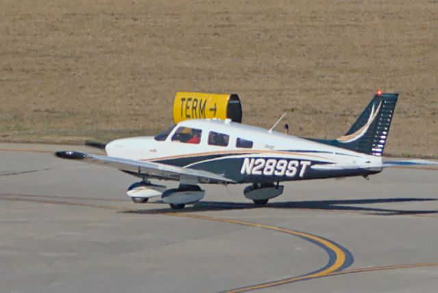 Piper Cherokee (N289ST) - 3/19/21 3:30PM LEAVING SIGNATURE FLIGHT SERVICES HEADED FOR PELLA