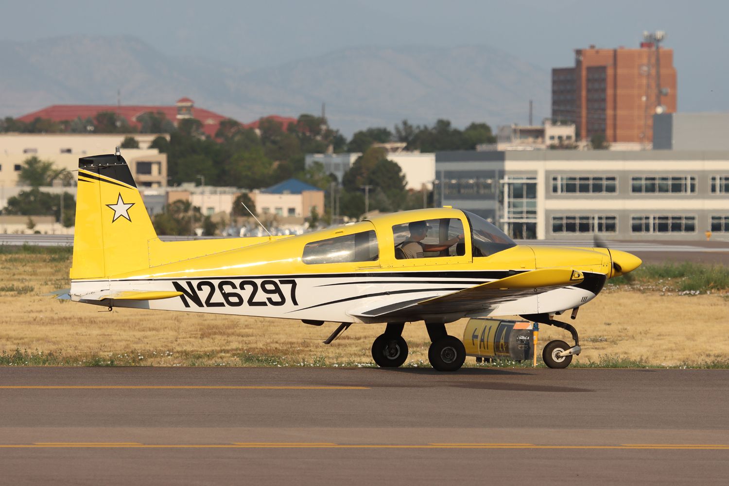 N26297 — - Sat, Aug 15, 2020 at 8:24 AM