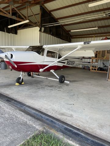 Cessna Skyhawk (N501ER)