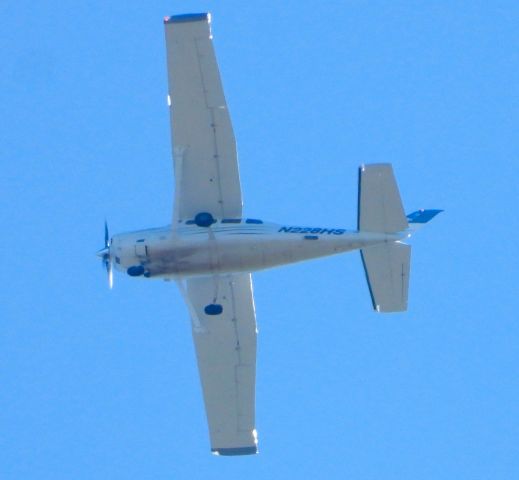 Cessna 206 Stationair (N228HS) - OCH-OJCbr /04/30/22