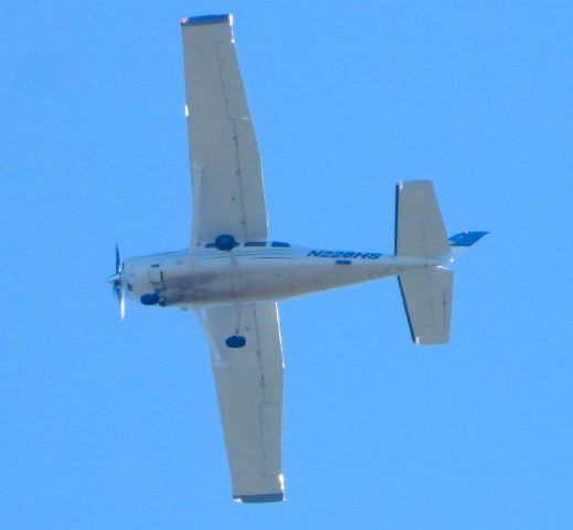 Cessna 206 Stationair (N228HS) - OCH-OJCbr /04/30/22