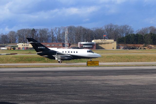 Boeing Goshawk (N320EJ)