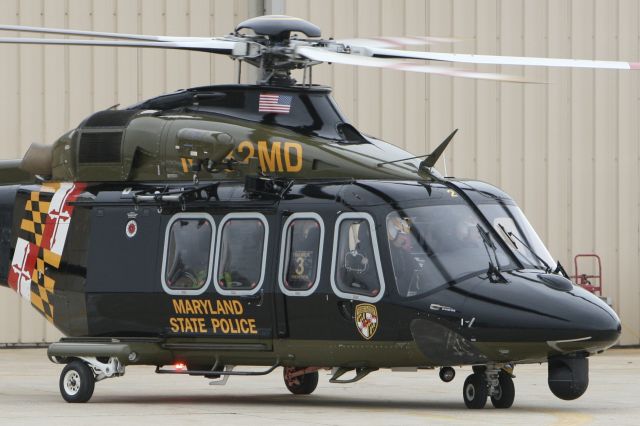 BELL-AGUSTA AB-139 (N382MD) - More photos of police helicopter br /Check FB Pagebr /“AirCamera - MSP Helicopters”