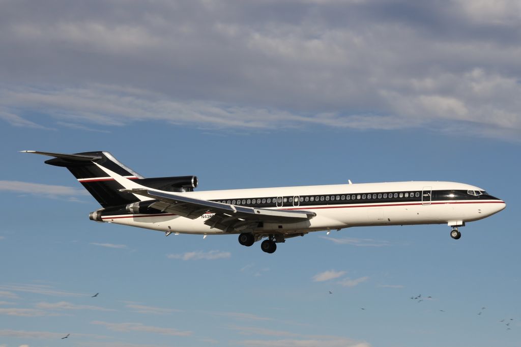 BOEING 727-200 (N438BN) - 05DEC20 