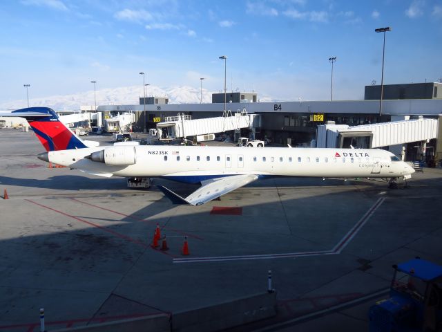 Canadair Regional Jet CRJ-900 (N823SK)