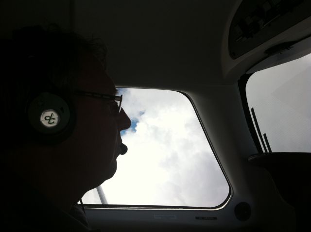Piper Malibu Mirage (C-FSMW)