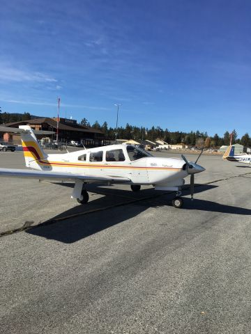 Piper Cherokee Arrow (N3063N)