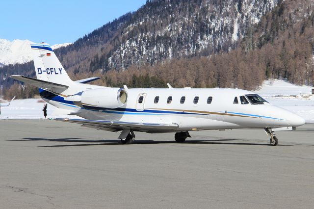 Cessna Citation Excel/XLS (D-CFLY)