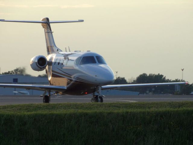 Beechcraft Premier 1 (N826TG)