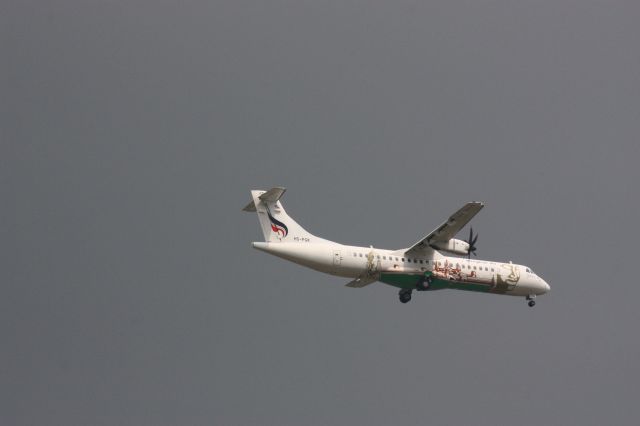 ATR ATR-72 (HS-PGK)