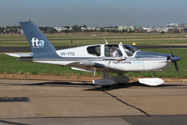 Socata Tobago (VH-YTQ)