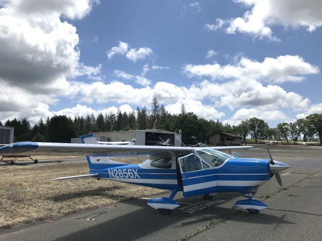 Cessna Cardinal (N2856X)