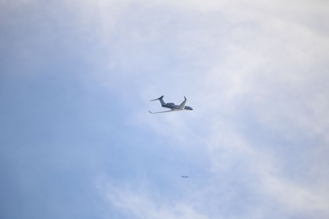 Gulfstream Aerospace Gulfstream G650 (N673HA)