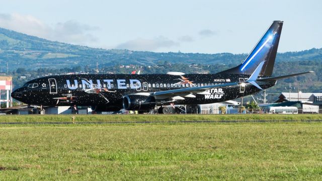 Piper L-21 Super Cub (N38272) - Aeropuerto de San Jose Costa Rica