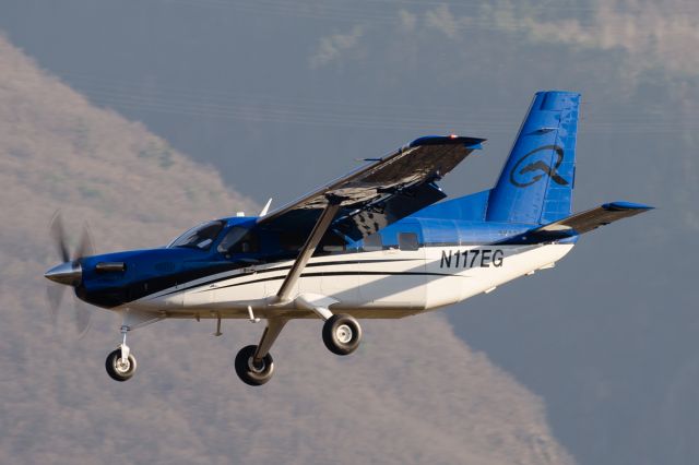 Quest Kodiak (N117EG)