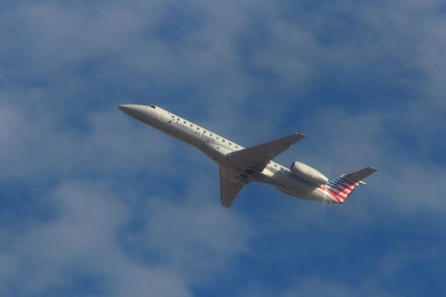 Embraer ERJ-145 (N650AE)