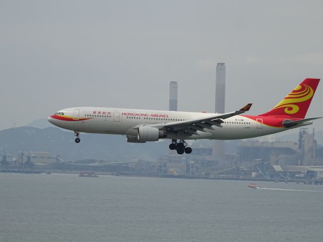 Airbus A330-200 (B-LNE)