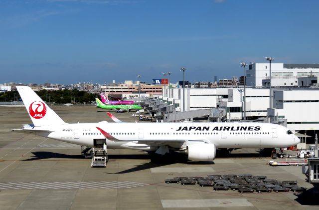 Airbus A350-900 (JA06XJ)