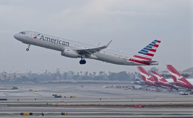 Airbus A321 (N161AA) - a rel=nofollow href=http://flightaware.com/live/flight/N161AA/history/20161023/1520Z/KLAX/KDFWhttps://flightaware.com/live/flight/N161AA/history/20161023/1520Z/KLAX/KDFW/a