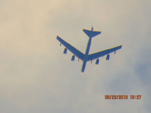 Boeing B-52 Stratofortress (60-0024)