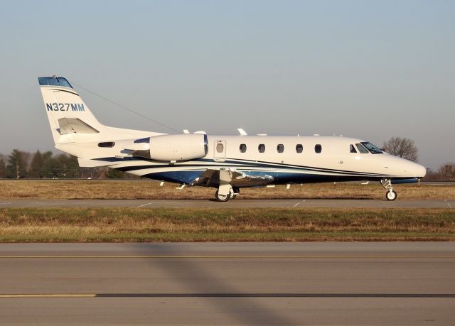 Cessna Citation Excel/XLS (N327MM)