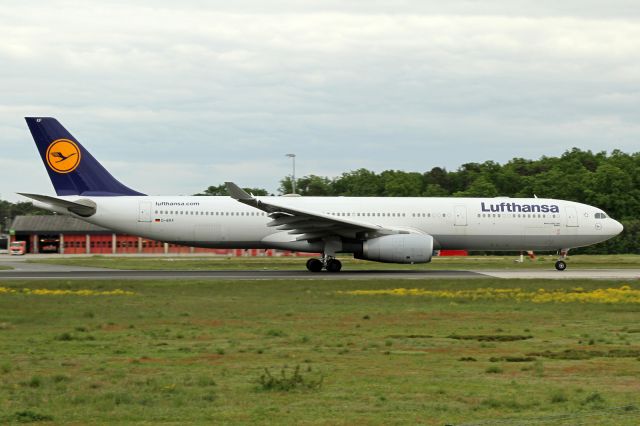 Airbus A330-300 (D-AIKF)