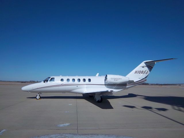 Cessna Citation CJ2+ (N108KJ)