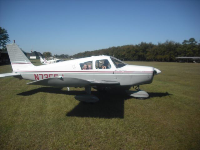 Piper Cherokee (N7355J)