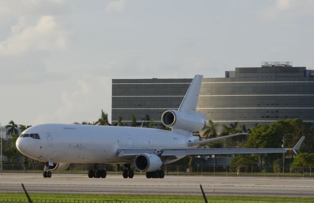 Boeing MD-11 (N512JN)