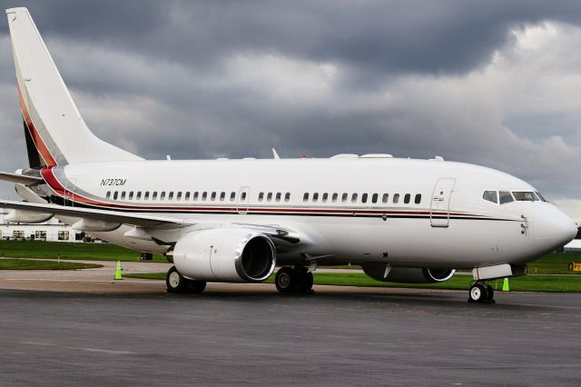 Boeing 737-700 (N737CM) - Year: 1999br /Make: Boeing br /Model: 737-7BC (BBJ)br /Opby: Private Owner