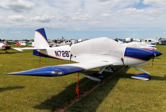 Vans RV-10 (N728TT)