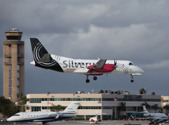 Saab 340 —