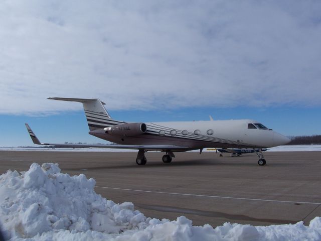 Gulfstream Aerospace Gulfstream 3 (N378SE)