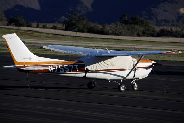 Cessna Skylane (N7557T)