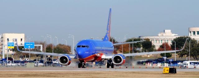 Boeing 737-700 (N601WN)