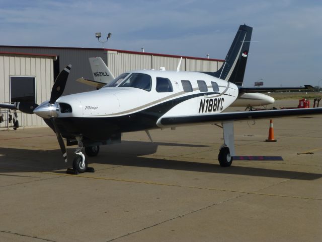Piper Malibu Mirage (N188KC)