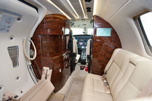 Cessna Citation CJ3 (N38M)