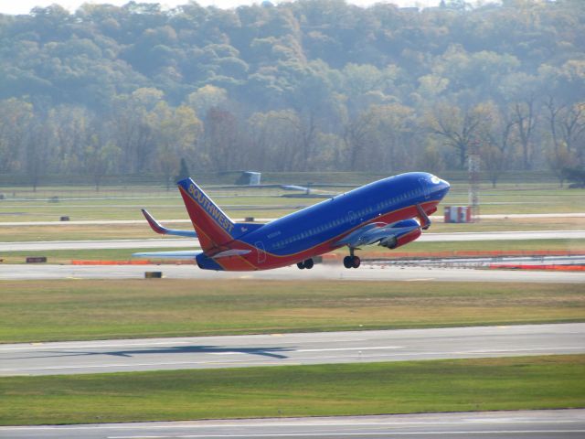 BOEING 737-300 (N361SW)