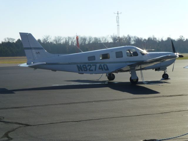 Piper Saratoga (N9472Q)