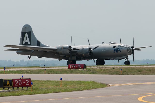 Boeing B-29 Superfortress (N529B) - RMA2013